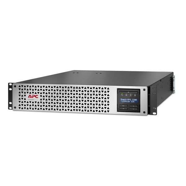 APC Smart-UPS, Lítium-ión, 2200VA, 230V so SmartConnect Port and NMC