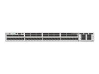 Cisco Catalyst 9300X - Network Essentials - prepínac - L3 - rízený - 24 x 1/10/25 Gigabit SFP28 - Lze montovat do rozvadece