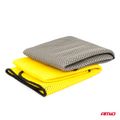 Utierka na povrchy z mikrovlákna 40x40cm 280g AMIO-03977