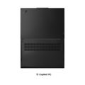 Lenovo ThinkPad/E16 Gen 4 (Intel)/U7-355/16"/WUXGA/16GB/512GB/Intel int/W11P/Black/3R On-Site Lenovo ThinkPad E16 G4/ Ultra 7 355/ 16GB DDR/ 512GB SSD/ Intel Graphics/ 16"WUXGA,matný/ W11P/ cerná