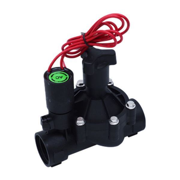Záhradné elektromagnetické ventily DC 1" RainPoint