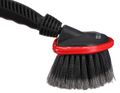 Krátky prietokový kef na umývanie auta CAR DETAILING WASH BRUSH 2 SIXTOL
