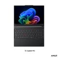Lenovo ThinkPad T/T16 Gen 5 (AMD)/AMD Ryzen™ AI 5 PRO 440/16"/WUXGA/16GB/512GB/AMD int/W11P/Black/3R Lenovo ThinkPad T16 G5/ Ryzen AI 5 PRO 440/ 16GB DDR/ 512GB SSD/ Radeon Graphics/ 16"WUXGA,matný/ W11P/  cerná