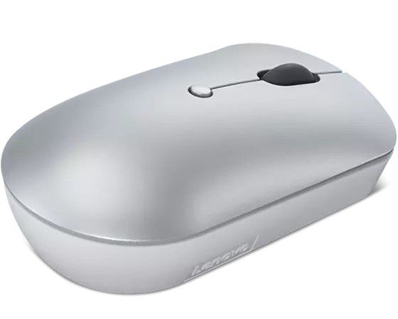 Lenovo 540/Cestovná/Optická/2 400 DPI/Bezdrôtová USB/Šedá