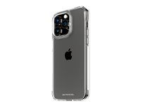 PanzerGlass HardCase obal pre Apple iPhone 15 Pro Max (polykarbonátový s D3O technológiou, 3x Military Standard - drop test 3.6 metra)
