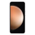 Priehľadné puzdro Samsung Gadget pre Galaxy S23 FE