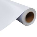 vidaXL Okenná fólia matná šedá 0,9x100 m PVC