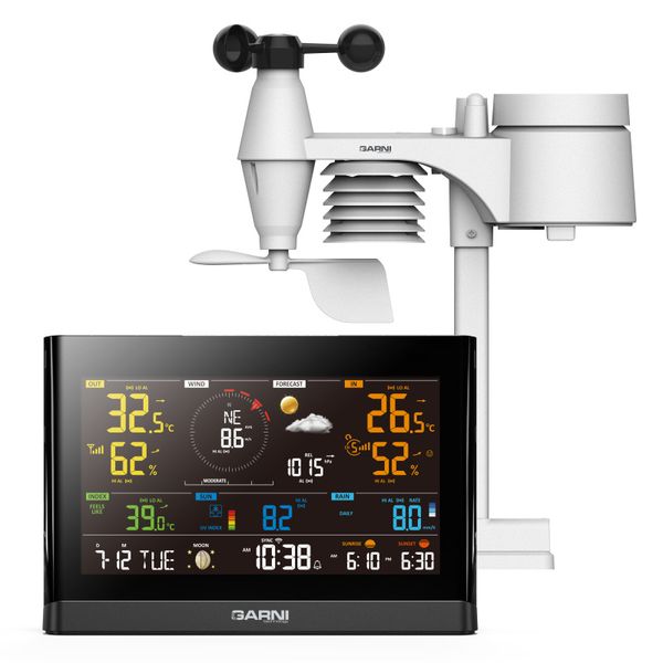 GARNI 1025 Arcus Wi-Fi meteorologická stanica 2GEN