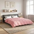 vidaXL Letná prikrývka 200 x 240 cm Leto Mikrovlákno (100% polyester)