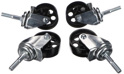 Pojízdná kolečka pro zvedák převodovky SX TRANSMISSION JACK 0,5T, 4ks - náhradní díl SIXTOL