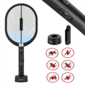 Elektrická plácačka / lampa na hmyz 3v1 TEESA TSA0163.1