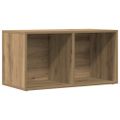 vidaXL LP úložný box Artisan Dub Artisan 69,5x34x36 cm Upravené drevo
