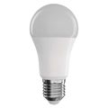 Smart LED žiarovka GoSmart A60 / E27 / 9 W (60 W) / 806 lm / RGB / stmievateľná / Zigbee