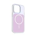 Etteri Hidden Pearl case for iPhone 14 Pro 6,1" pink