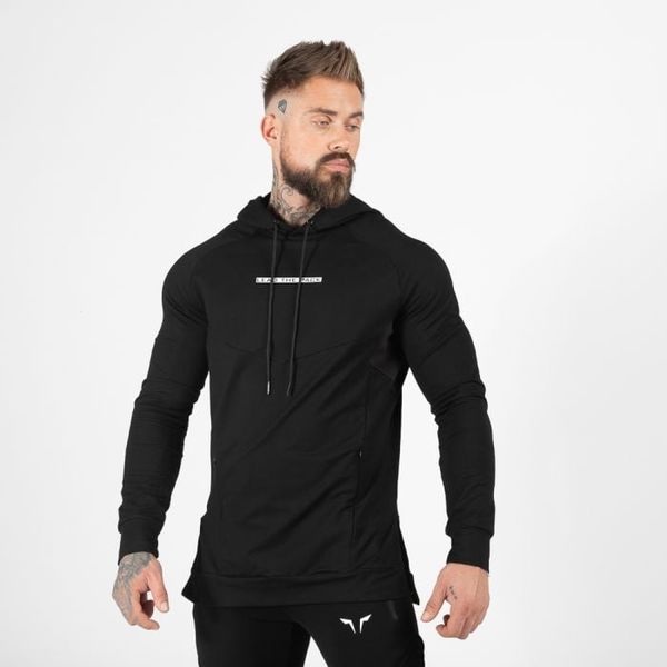 Mikina Statement Hoodie Black - SQUATWOLF, veľkosť XL