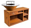 Gril G21 Idaho Corten