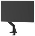 Neomounts  DS70-250BL1 NEXT Slim Desk Mount, single display (topfix clamp/grommet), black Držák, VESA, stolní, pro plochý/zakrivený monitor, úhloprícka 17–35", náklon 90°, otácení 180°, rotace 360°, nosnost 9kg, cerný