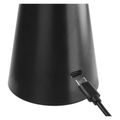 LED stolná lampa EMOS Z7633 JASON, nabíjacia
