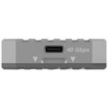 RAIDSONIC ICY Externý box M.2 NVMe 40Gbit/s