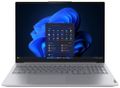Lenovo ThinkBook 16 G9 AHP/ Ryzen 3 210/ 16GB DDR5/ 512GB SSD/ Radeon Graphics/ 16"WUXGA,matný/ W11P/ šedá Notebook, Ryzen 3 210, 16GB DDR5, 512GB SSD, AMD Radeon 740M, 16" WUXGA IPS, Wi-Fi 7, USB4, W11P, šedý, bez adaptéru