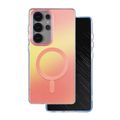 Puzdro Tecto Shield Aurora pre Samsung Galaxy S25 Ultra ružové