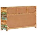 vidaXL Komoda 110x30x65 cm recyklovaný drevený masív