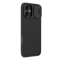 Nillkin camshield pro iphone 16 plus (6,7)  čierna