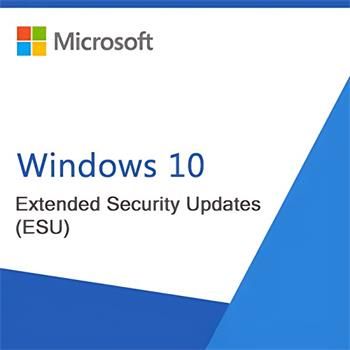 Elektronická licencia: Microsoft CSP Windows 10 Extended Security Updates (ESU) na rok 2 (2026 - 2027) Microsoft CSP Windows 10 Extended Security Updates (ESU) na rok 2 (2026 - 2027) - Elektronická licencia