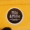 Milo&Millie Plyšové mačiatko čierne 13 cm