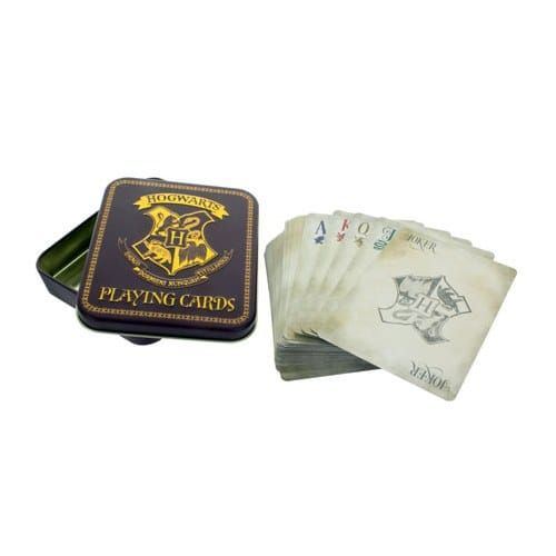 Hracie karty Harry Potter - Rokfort