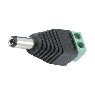 Konektor DC 2,1mm svorka so skrutkami