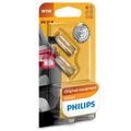 Philips Auto žiarovka W5W 2 ks 12V 5W 12961B2