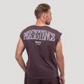 Tielko Persistence Brown - GymBeam, veľkosť M