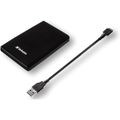 VERBATIM Store ´n´ Go 2.5" HDD, USB 3.0 2TB, čier