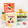 Kubko upratuje