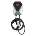 Trojfázová nástenná nabíjačka pre elektrické vozidlá 22kW 32A 400V AMiO-04843
