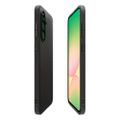 Puzdro Spigen Liquid Air pre Samsung Galaxy A56 5G matná čierna
