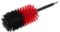 Kef na vŕtačku na čistenie ráfikov a výfuku auta CAR DETAILING DRILL BRUSH 1 SIXTOL