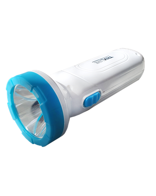 TR 002L 1W LED svítilna na USB nabíjení Trixline