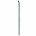 vidaXL Plotové vzpery 2 ks, 200 cm