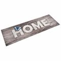 vidaXL Kuchynský koberec prateľný dizajn Home 60x180 cm