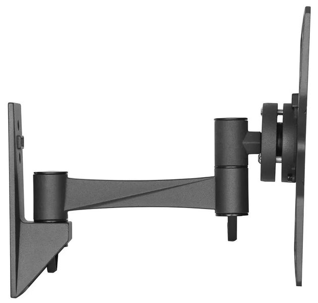 Neomounts FPMA-W825/Držák displeje/na stěnu/10-40"/sklopný/2 čepy/VESA 200X200/nosn. 20kg/černý Držák, VESA, nástenný, pro LCD a TV, úhloprícka 10"-40", náklon 30°, rotace 360°, otácení 180°, nosnost 20kg, cerný