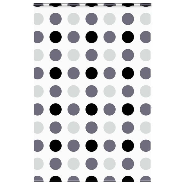 vidaXL Sprchová roleta s kazetou, 160x240 cm, šírka látky 156 cm