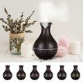Aroma difuzér Bloom tmavé drevo 200ml SIXTOL