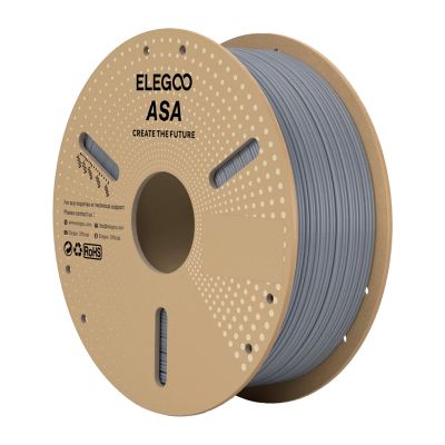 Filament ELEGOO ASA (sivý)