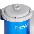 Bestway Flowclear Priehľadné filtračné čerpadlo s vložkou