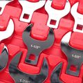 Sada vymeniteľných stranových kľúčov MECHANIC WRENCH SET 5, 1/2", 14 ks SIXTOL