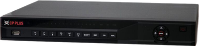 CP-UNR-4K4042-P4V3 Sieťový videorekordér H.265 4K pre štyri IP kamery s PoE