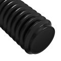 vidaXL Skrutka 2647 ks Strieborná 5 x 30 mm Železo