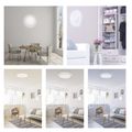 LED prisadené svietidlo ALVI, kruhové 24W, stmiev.so zmenou CCT